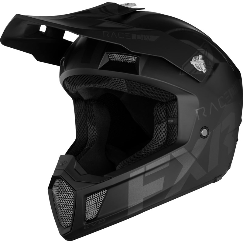 Clutch Evo Helmet XL Black Ops