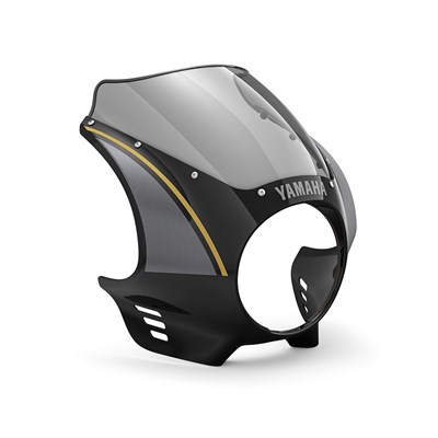 XSR900-puolikate
