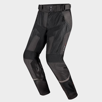 LS2 COMO AIR LADY PANT BLACK DARK GREY XL