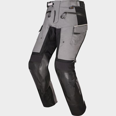 LS2 APOLLO MAN PANT BLACK DARK GREY XXL