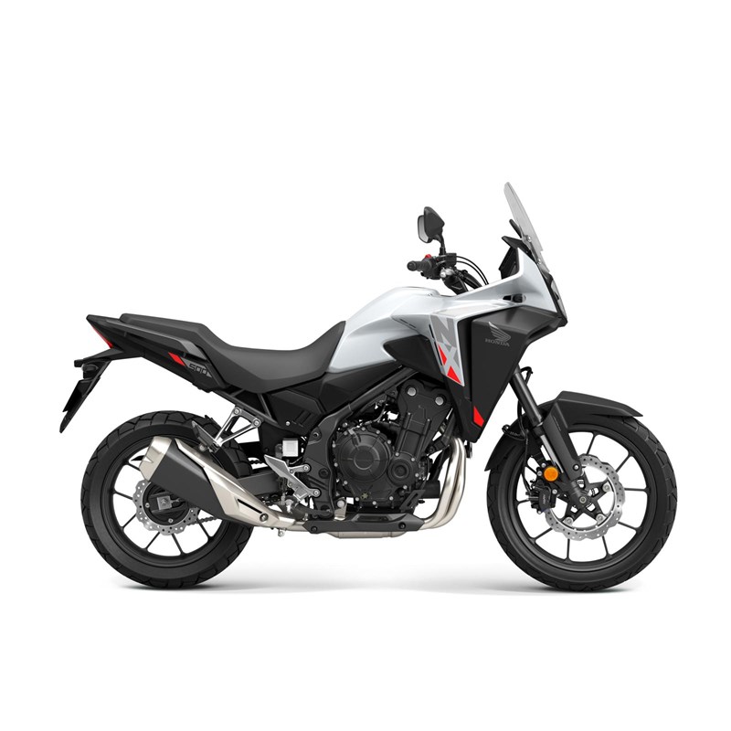 2023 NX500XA NHB61 PEARL HORIZON WHITE