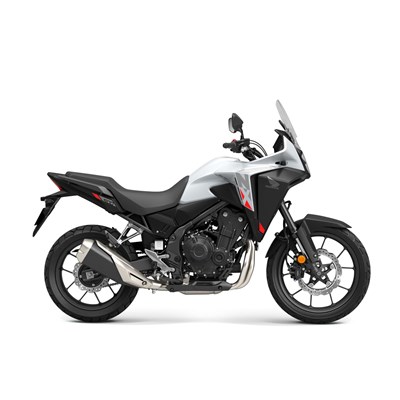 2023 NX500XA NHB61 PEARL HORIZON WHITE