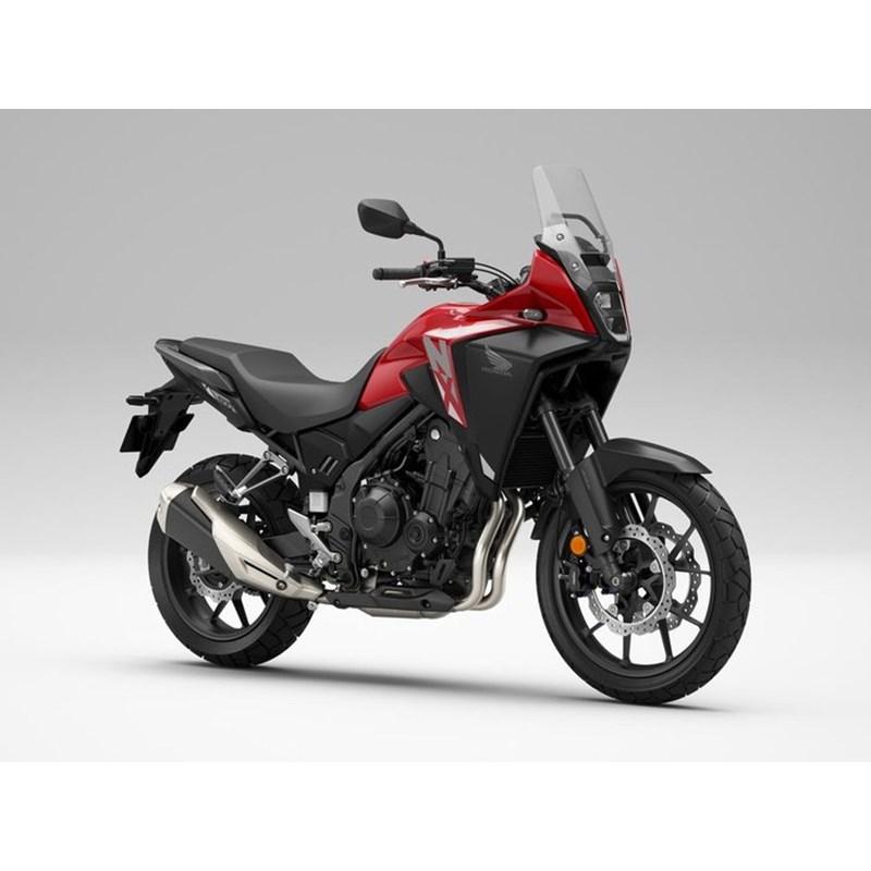 2023 NX500XA R380B GRAND PRIX RED CRF RED