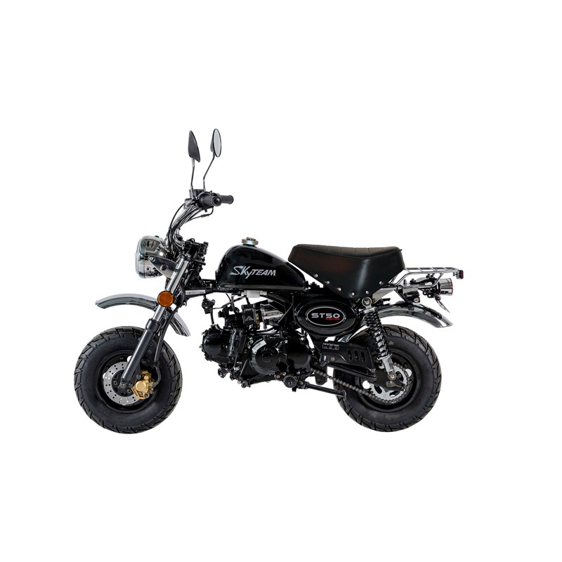 Skyteam ST 50-8'' Classic Musta