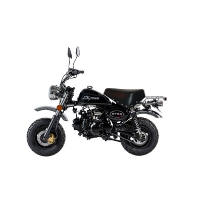 Skyteam ST 50-8'' Classic Musta