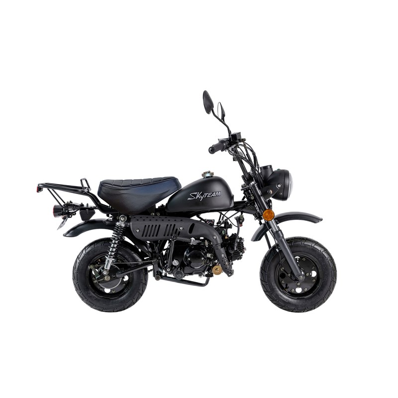 Skyteam ST 50-8'' Tuning mattamusta