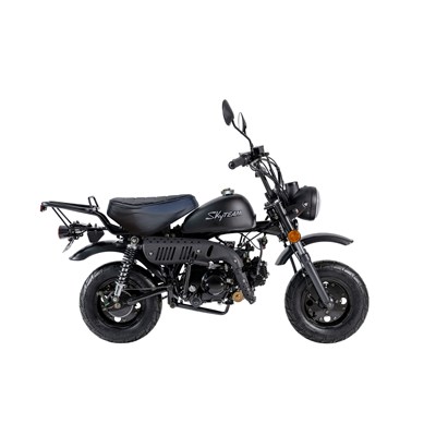 Skyteam ST 50-8'' Tuning mattamusta