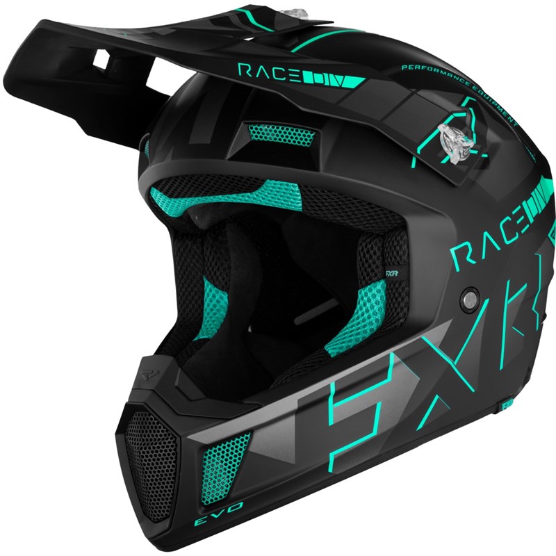Clutch Evo Helmet 3XL Mint