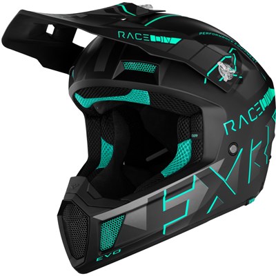 Clutch Evo Helmet 3XL Mint