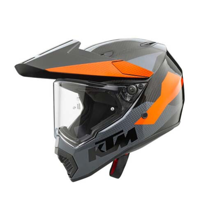 KTM AX9 Moottoripyöräkypärä 2XL
