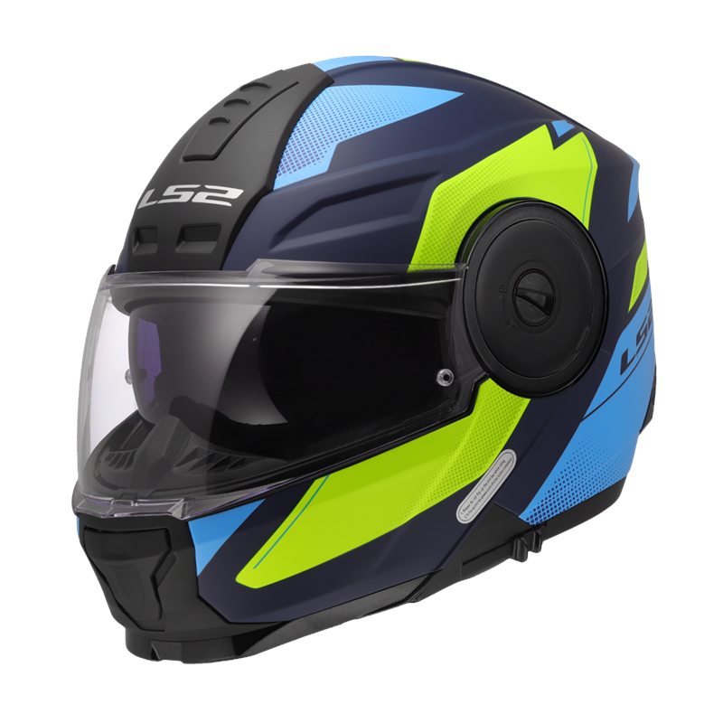 LS2 FF902 SCOPE II DURIA BLUE H-VIS YELLOW-06 XL