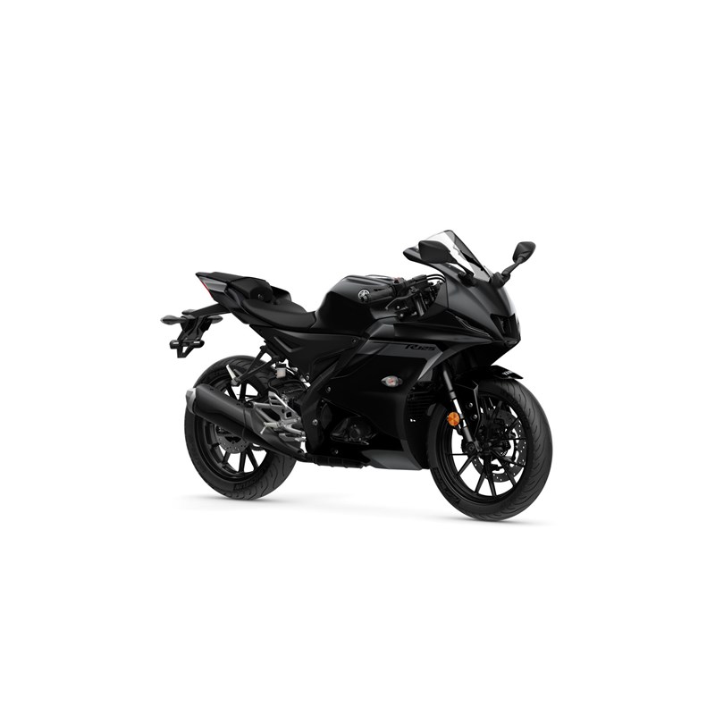 2025 Yamaha R125  Black MDNM6