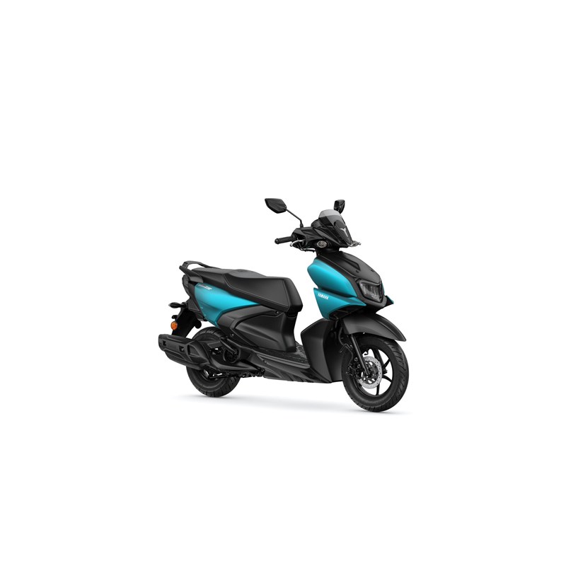 2025 Yamaha Ray ZR Blue CM7