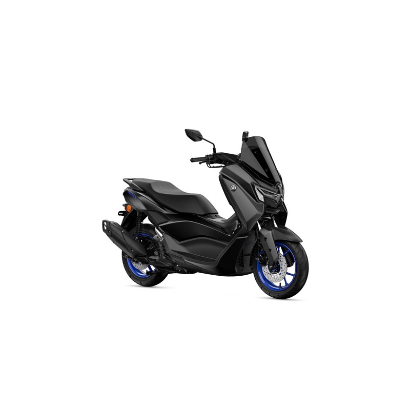 2025 Yamaha G125YM NMAX Black WM6