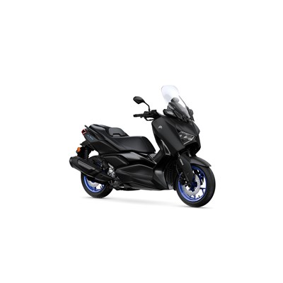 2025 Yamaha XMax300 Black MBL2