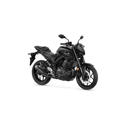 2025 Yamaha MT03 Black MDNM8