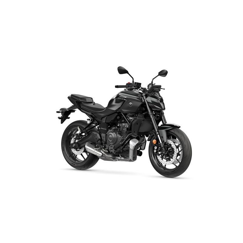 2025 Yamaha MT07 Black MDNM8