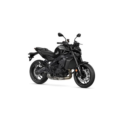 2025 Yamaha MT09 Black MDNM6