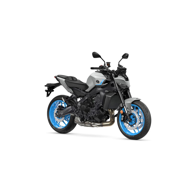 2025 Yamaha MT09 Y-AMT Grey MLNM4
