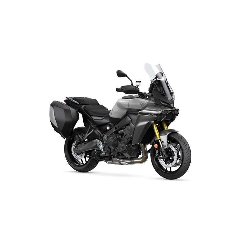 2025 Yamaha Tracer 9 GT Grey/Gold rims MDNM6