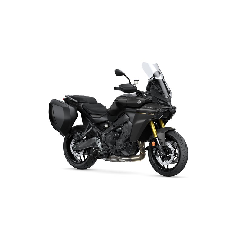 2025 Yamaha Tracer 9 GT Black/Gold rims MLNM4