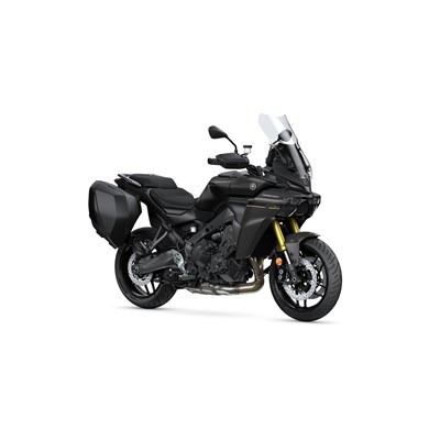2025 Yamaha Tracer 9 GT Black/Gold rims MLNM4