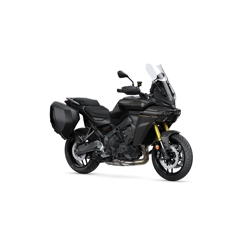 2025 Yamaha Tracer 9 GT Y-AMT Black/Gold rims MLNM4