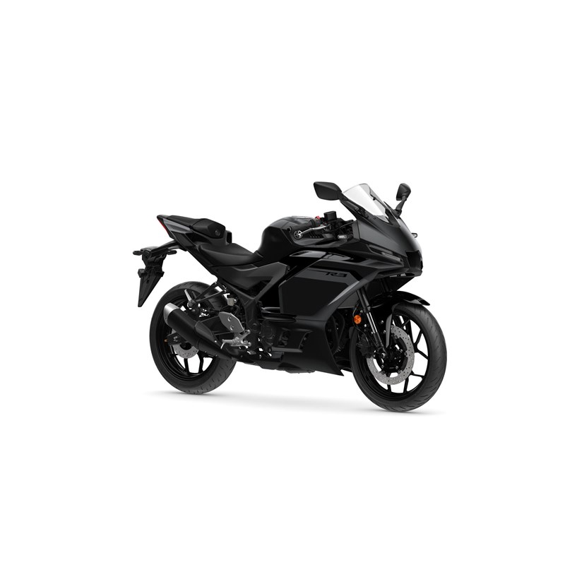 2025 Yamaha R3 Black MDNM8