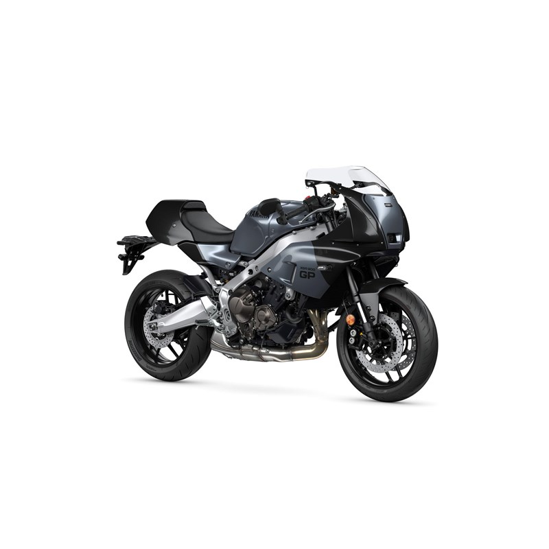 2025 Yamaha XSR 900GP Grey PGD