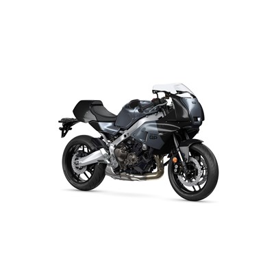 2025 Yamaha XSR 900GP Grey PGD