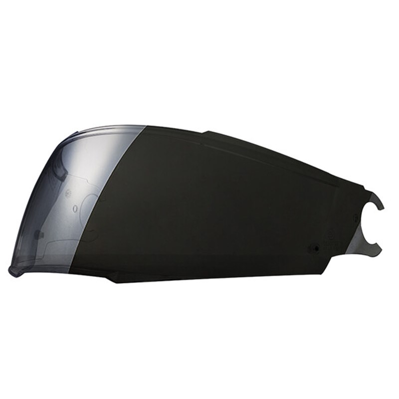 FF902 VISOR IRIDIUM SILVER