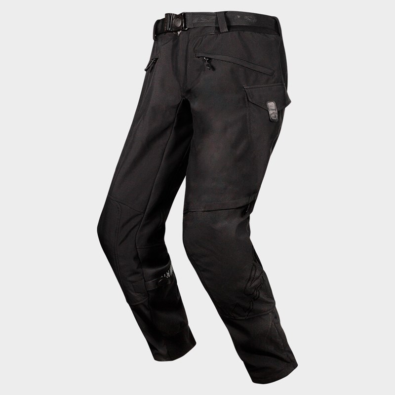 LS2 DOUGLAS MAN PANT BLACK S