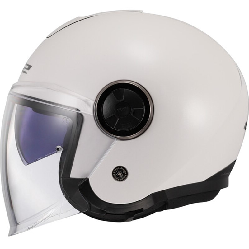 LS2 OF620 CLASSY SOLID WHITE-06 XL