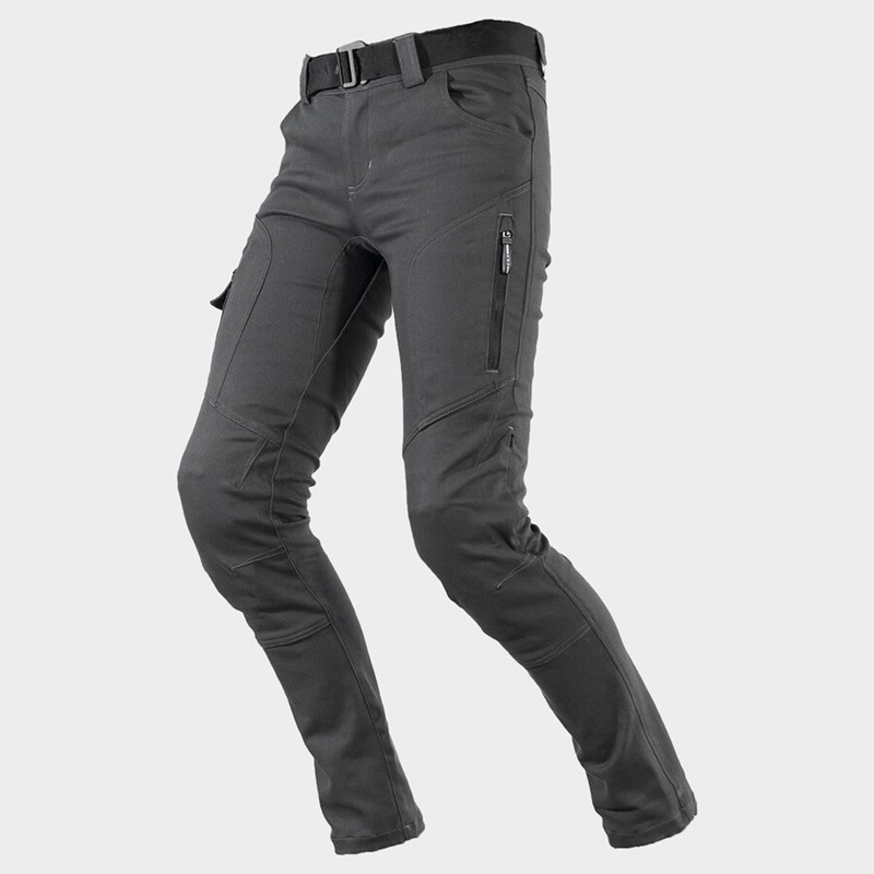 LS2 STRAIGHT MAN PANT DARK GREY M