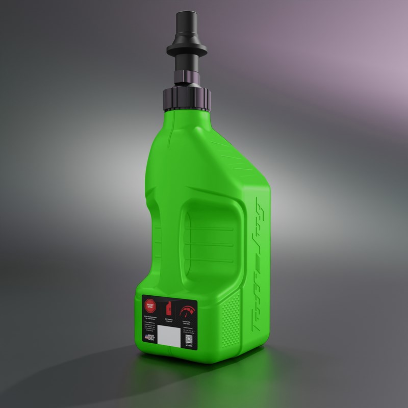 Tuff Jug Gen 3 Polttoainekanisterit 10L