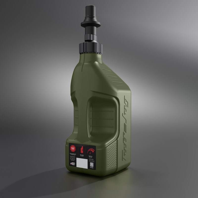 Tuff Jug Gen 3 Polttoainekanisterit 10L