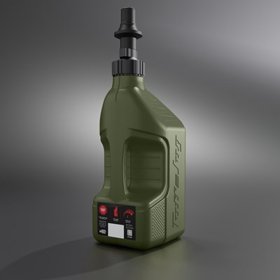 Tuff Jug Gen 3 Polttoainekanisterit 10L