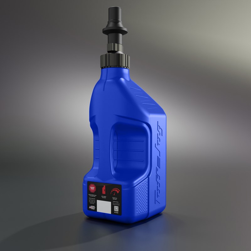 Tuff Jug Gen 3 Polttoainekanisterit 10L