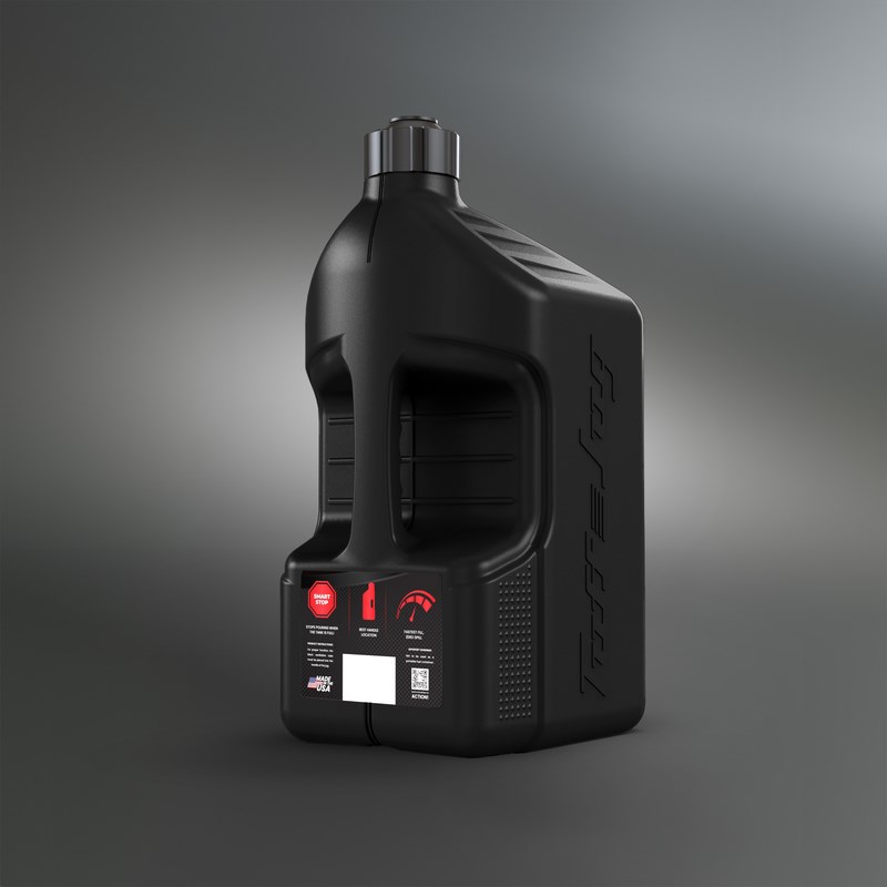 Tuff Jug Kanisteri 20L Standard korkki