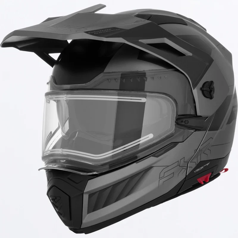 Maverick X Pro Helmet 2XL Titanium
