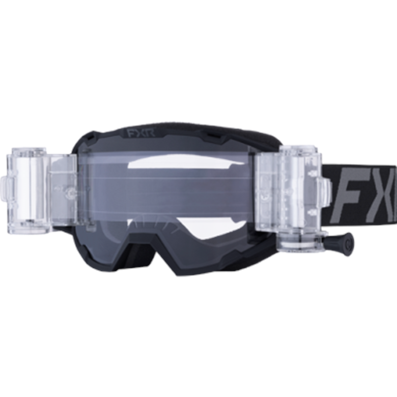 Maverick Prime Roll-Off Black