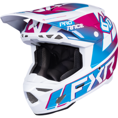 6D ATR-3Y HELMET 25 XL