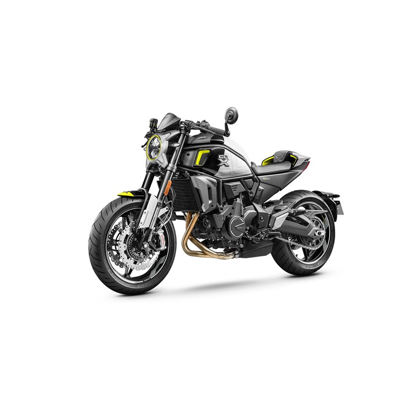 CFMOTO 700CL-X SPORT valkoinen