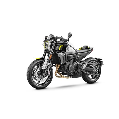 CFMOTO 700CL-X SPORT valkoinen