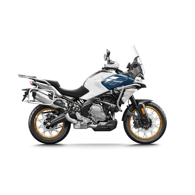 CFMOTO 700MT valkoinen