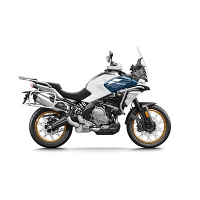 CFMOTO 700MT valkoinen