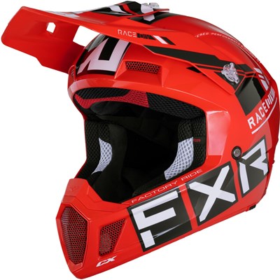 Clutch CX Pro MIPS Helmet L Red/Black
