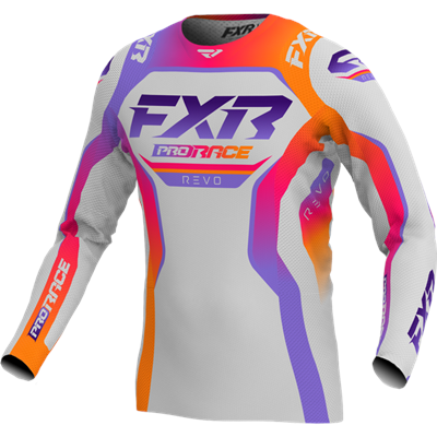 REVO MX JERSEY 25 2XL