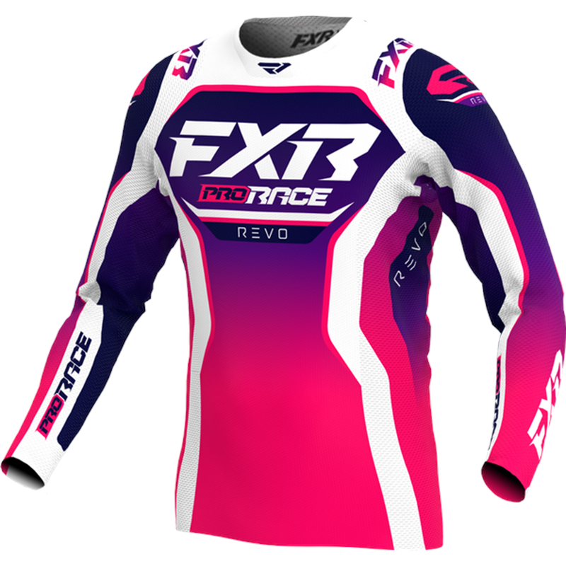 YTH REVO MX JERSEY 25 XL