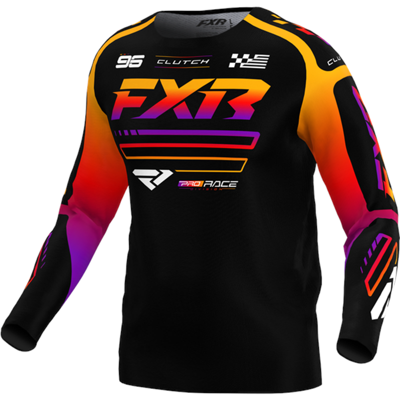 KIDS CLUTCH MX JERSEY 25 S